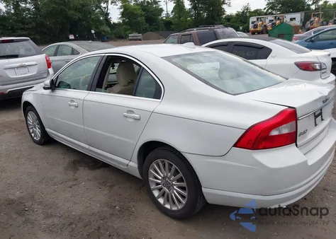 2007 Volvo S80 3.2 из США, поврежденный, VIN YV1AS982471021649